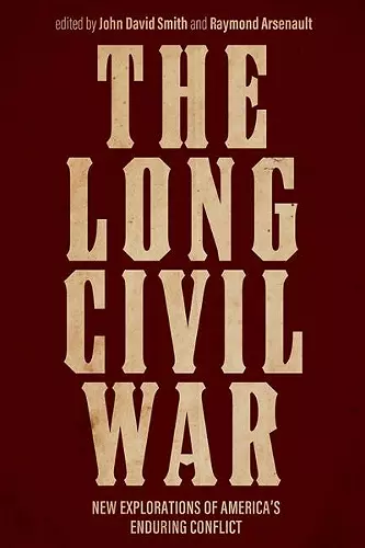 The Long Civil War cover