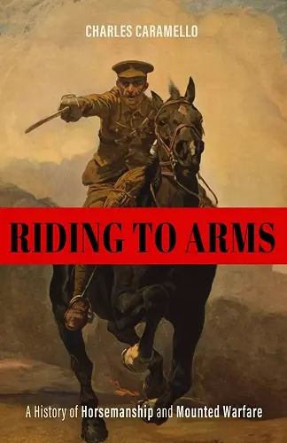 Riding to Arms cover