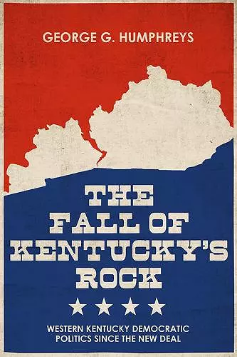 The Fall of Kentucky's Rock cover