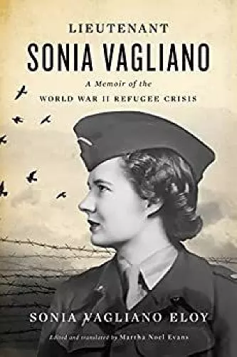 Lieutenant Sonia Vagliano cover