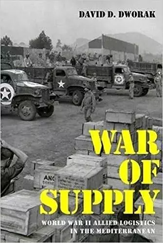 War of Supply cover