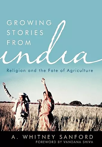 Growing Stories from India cover