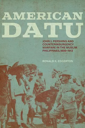 American Datu cover