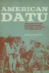 American Datu cover