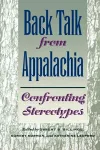 Back Talk from Appalachia cover