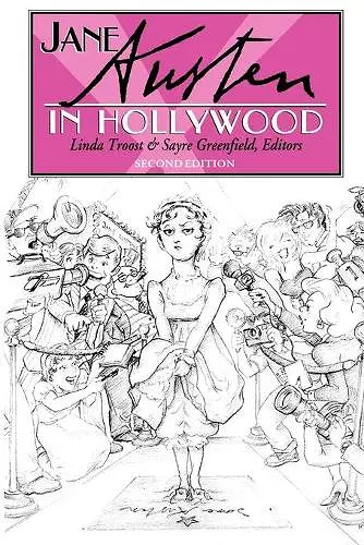 Jane Austen in Hollywood cover