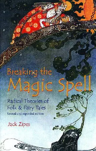 Breaking the Magic Spell cover