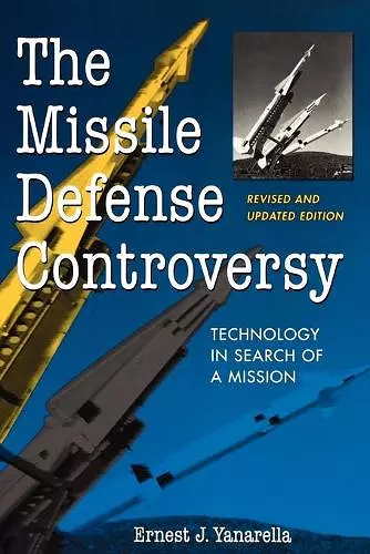 The Missile Defense Controversy cover