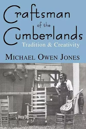 Craftsman of the Cumberlands cover