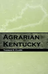 Agrarian Kentucky cover