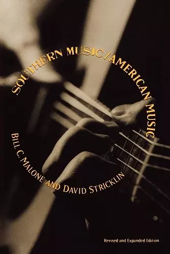 Southern Music/American Music cover