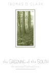 The Greening of the South cover