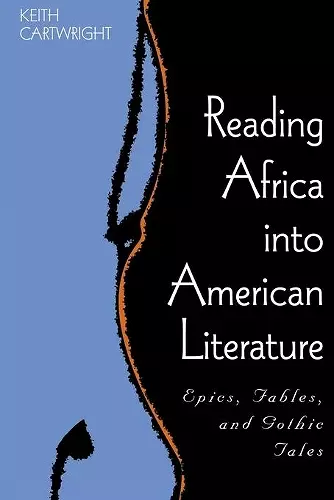 Reading Africa into American Literature cover