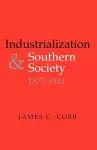 Industrialization and Southern Society, 1877-1984 cover