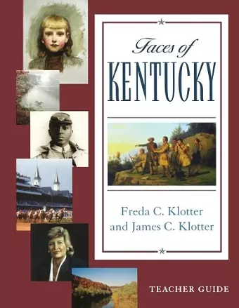 Faces of Kentucky - Teacher's Guide cover