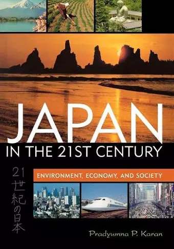 Japan in the 21st Century cover