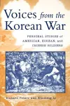 Voices from the Korean War cover