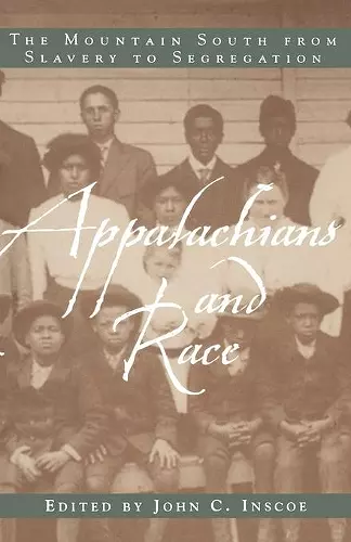 Appalachians and Race cover