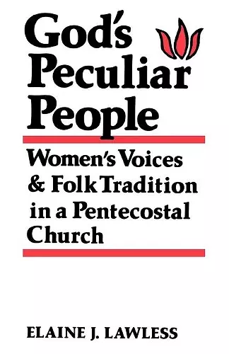 God's Peculiar People cover