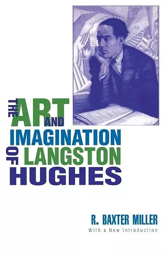 The Art and Imagination of Langston Hughes cover