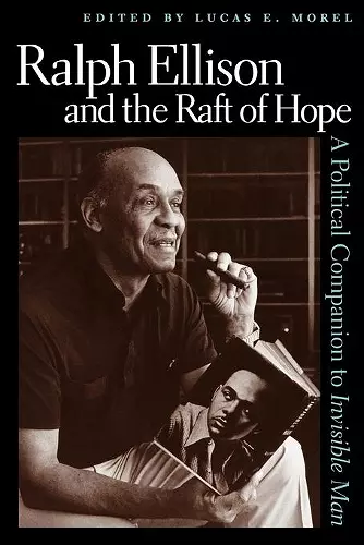 Ralph Ellison and the Raft of Hope cover