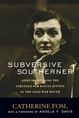 Subversive Southerner cover