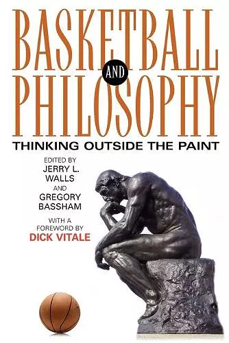 Basketball and Philosophy cover
