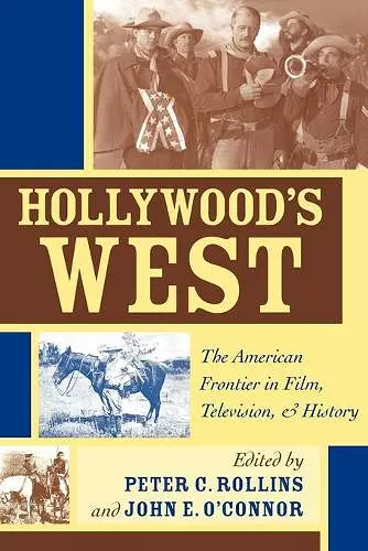 Hollywood's West cover