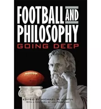 Football and Philosophy cover