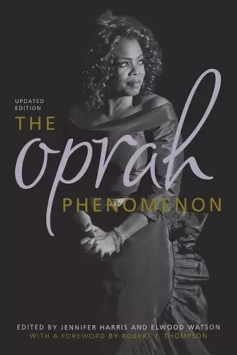 The Oprah Phenomenon cover