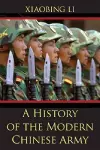 A History of the Modern Chinese Army cover