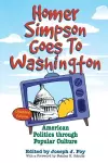 Homer Simpson Goes to Washington cover