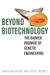 Beyond Biotechnology cover