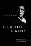 Claude Rains cover