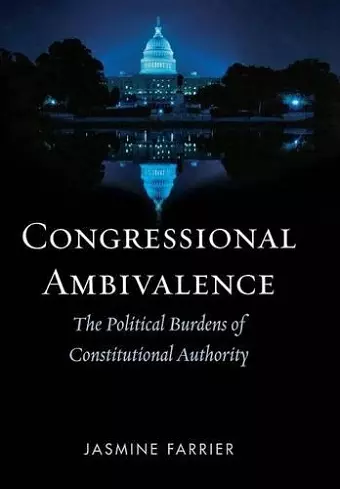 Congressional Ambivalence cover