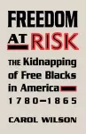 Freedom at Risk cover