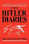 The Hitler Diaries cover