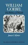 William Goebel cover