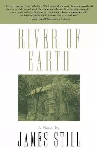 River Of Earth cover