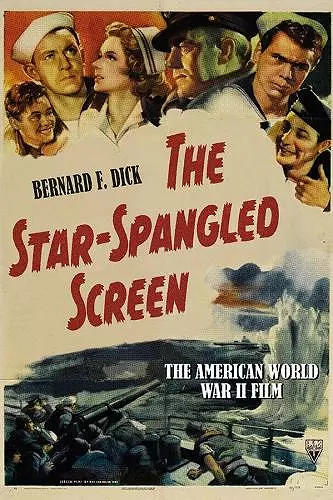 The Star-Spangled Screen, updated and expanded edition cover