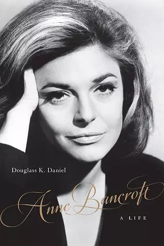 Anne Bancroft cover