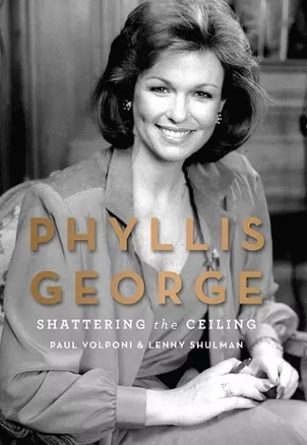Phyllis George cover