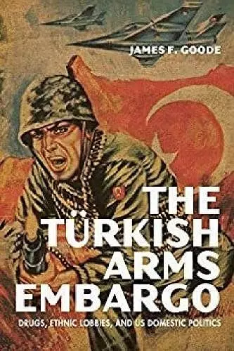 The Turkish Arms Embargo cover