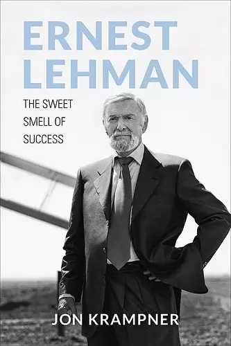 Ernest Lehman cover