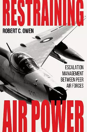 Restraining Air Power cover