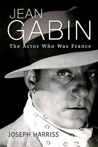 Jean Gabin cover