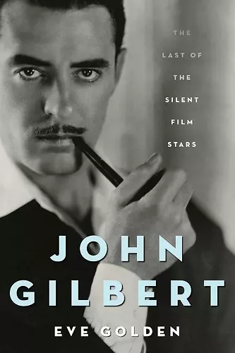 John Gilbert cover