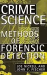 Crime Science cover