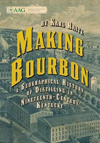 Making Bourbon cover