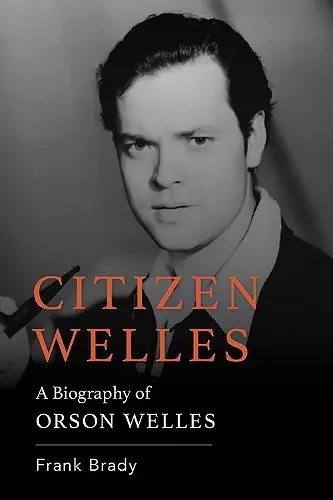 Citizen Welles cover